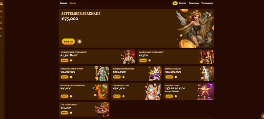 Playjonny bonus